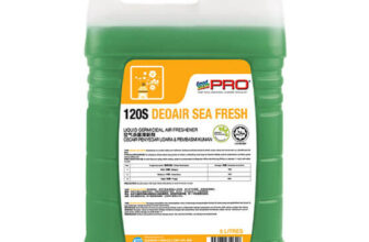 hoá chất khử mùi