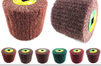 Nỉ trụ đánh bóng inox