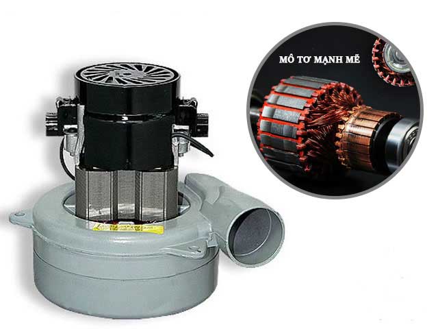 phan loai motor may cha san