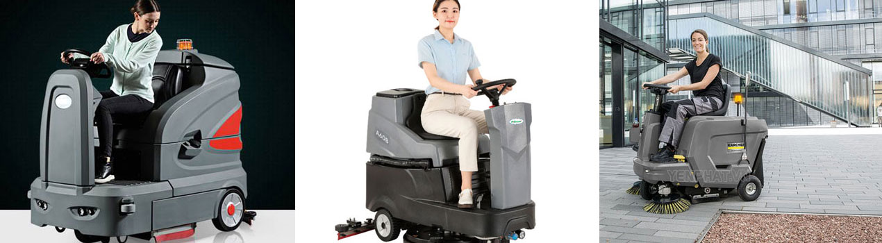 máy vệ sinh công nghiệp