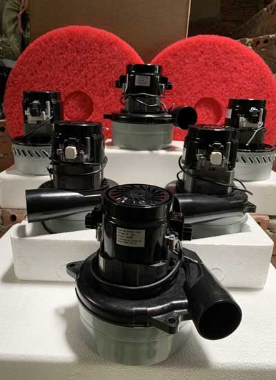 AHS 24H cung cap motor may cha san chat luong cao