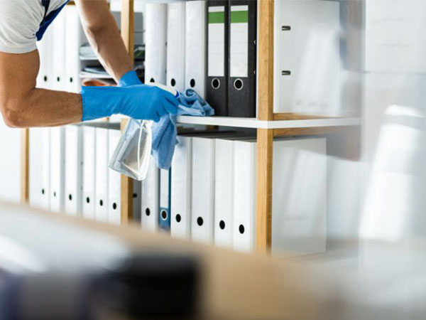 cung cấp nhân viên tạp vụ