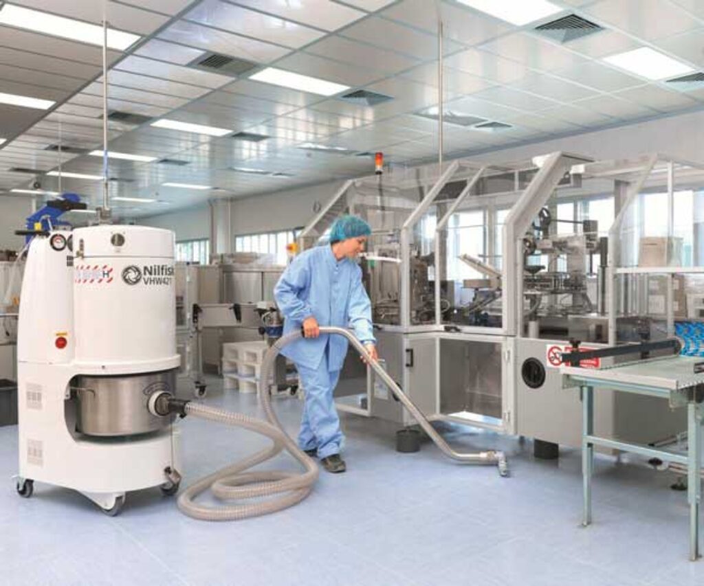 AHS 24H cung cấp nhân viên tạp vụ hàng đầu