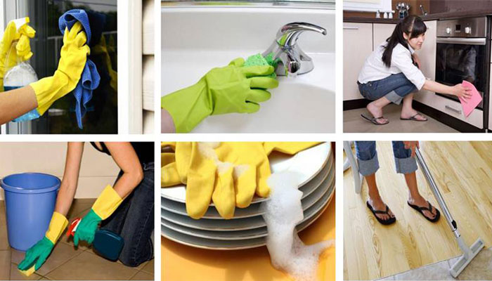 cac cong viec nhan vien tap vu theo gio phai lam