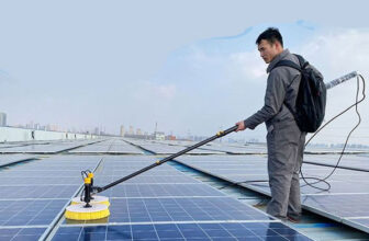 Vệ sinh pin năng lượng