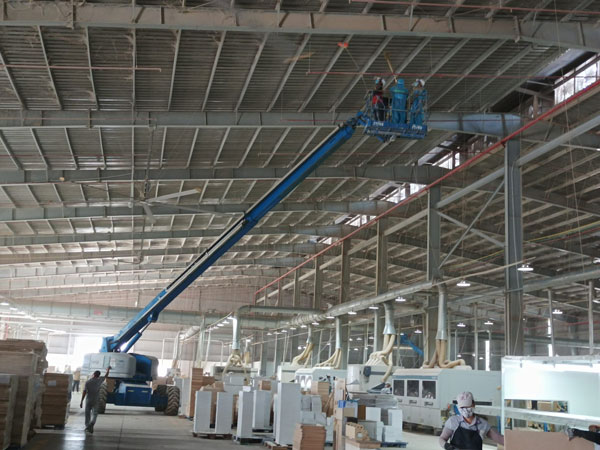 Quét mạng nhện nhà xưởng 7 Quet mang nhen nha xuong