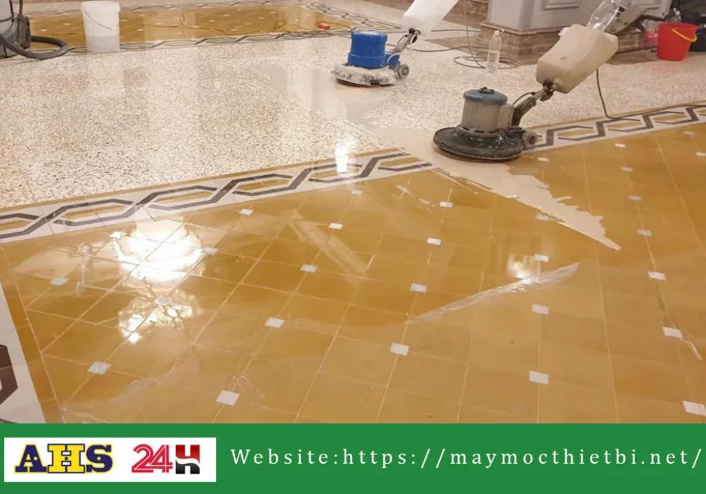 Dich vu danh bong san da