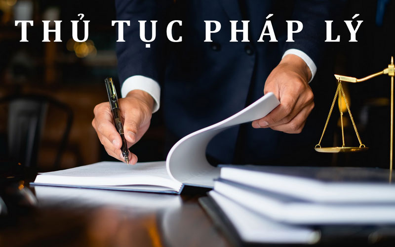 thu tuc phap ly