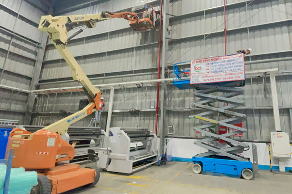 quet mang nhen nha xuong