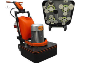 cho thuê máy mài bê tông