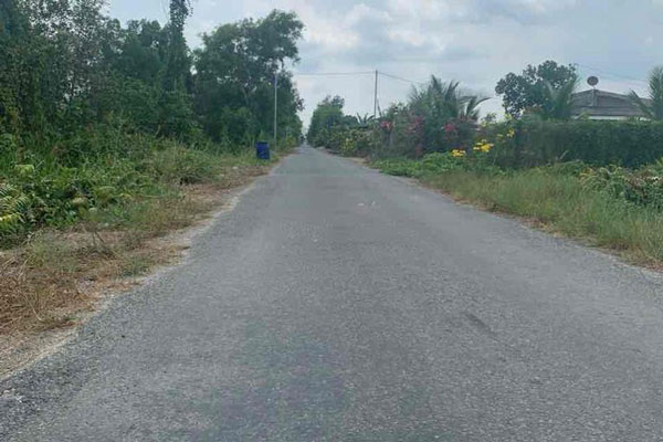 ban 4000m2 dat nong nghiep tai nha be