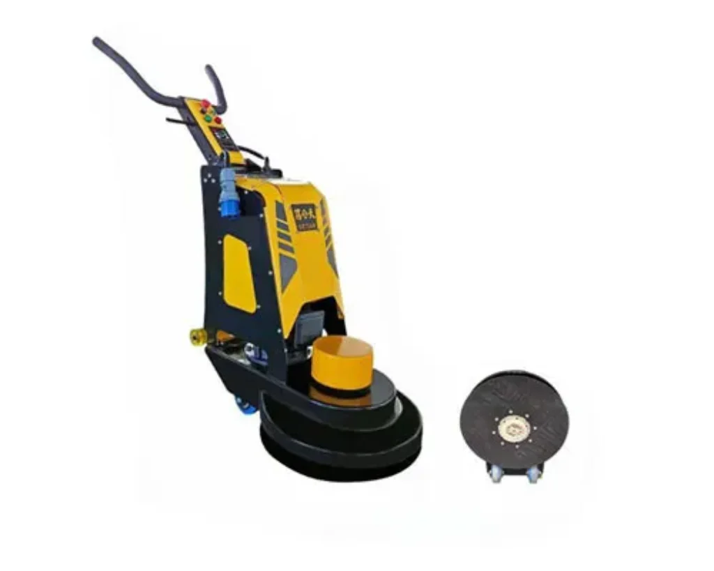 Danh bong san be tong