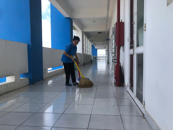 Cung cap tap vu theo gio