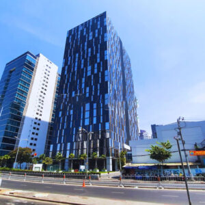 Cho thue van phong toa nha Etown Central Tower Quan 4