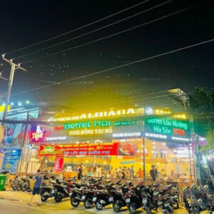 sang quan huyen hoc mon