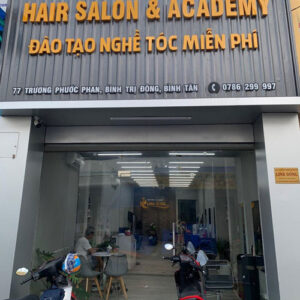 salon quan Binh Tan