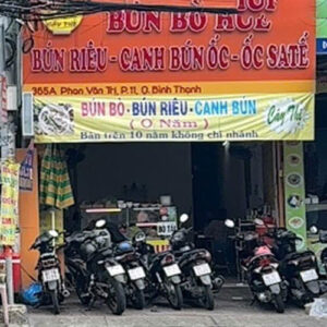 sang quan quan Binh Thanh