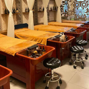 spa quan Tan Binh