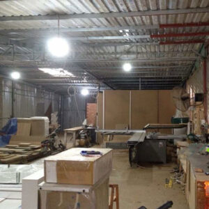 sang nhuong nha xuong huyen Binh Chanh