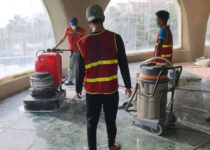 vệ sinh nhà xưởng tại tphcm