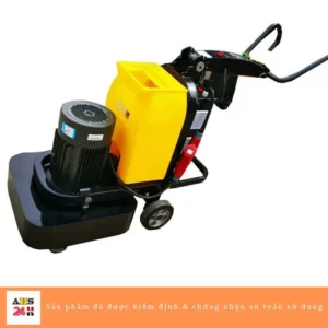 May danh bong san be tong