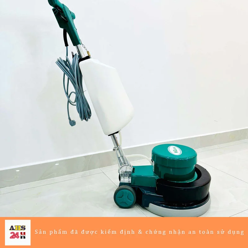 Máy chà sàn tạ 1 May cha san ta