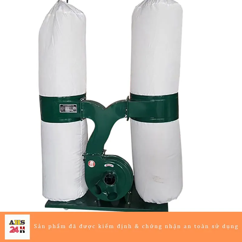 Máy hút bụi túi lọc 1 May hut bui tui loc