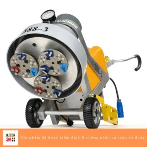 May mai be tong 9 dia