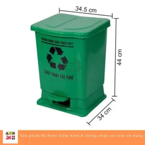 Thung rac 30 lit