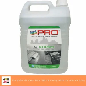 Hoa chat danh bong san nhua