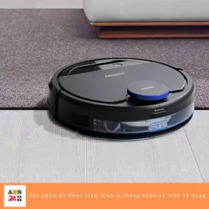 Robot hut bui lau nha