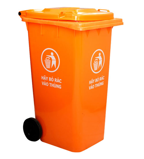 Thung rac 240 lit