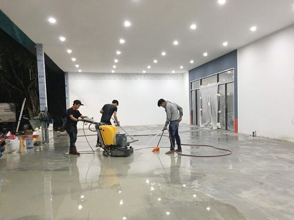 May mai be tong 12 dia