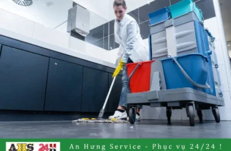 cung cấp tạp vụ