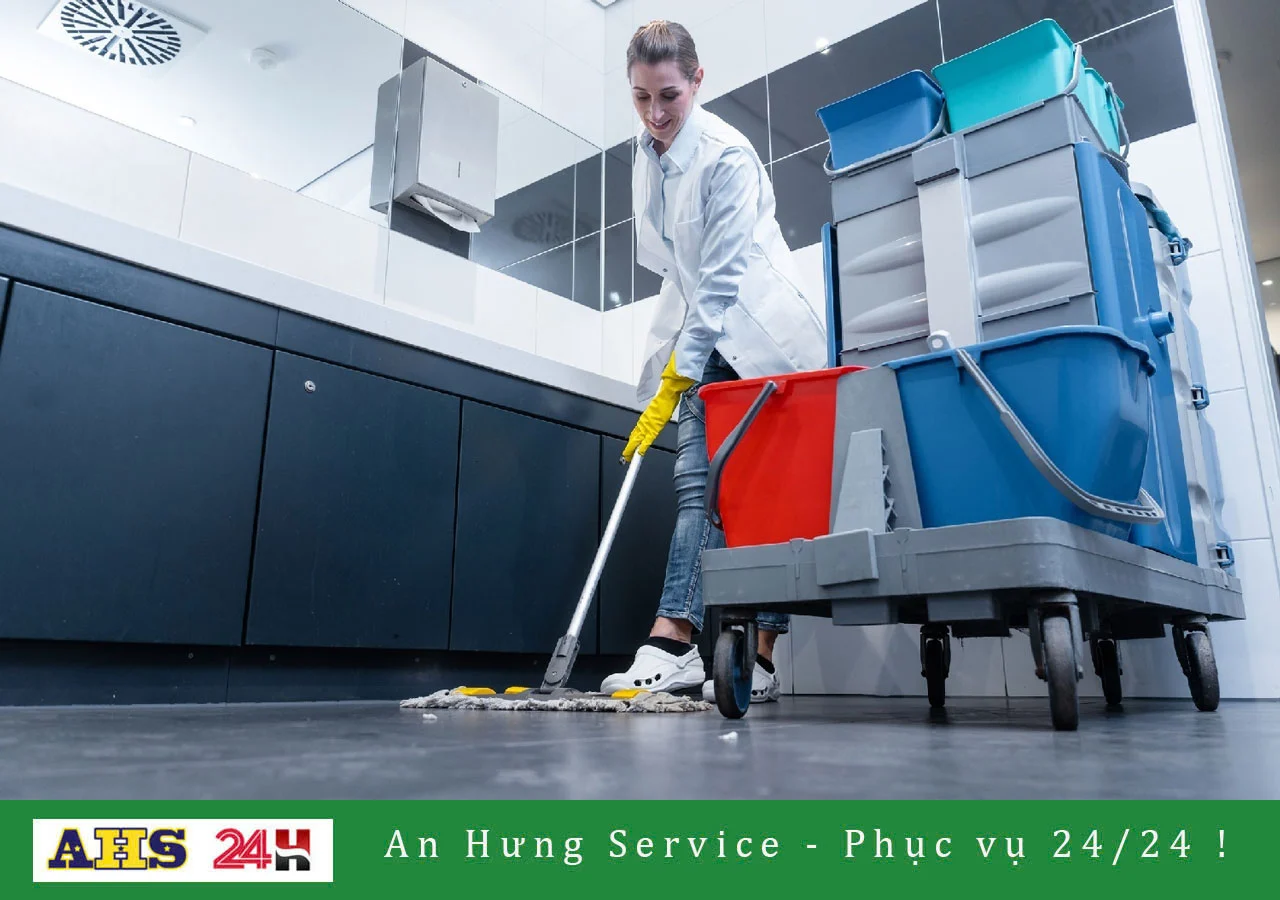 Cung cấp tạp vụ 1 cung cấp tạp vụ