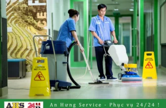 cung cấp nhân viên vệ sinh