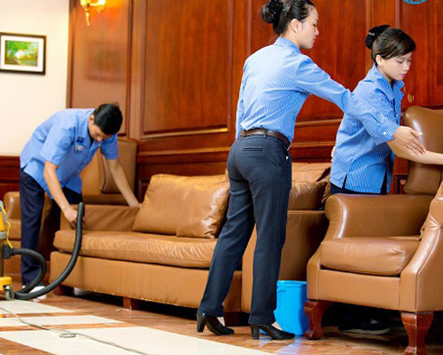 Giám sát vệ sinh công nghiệp