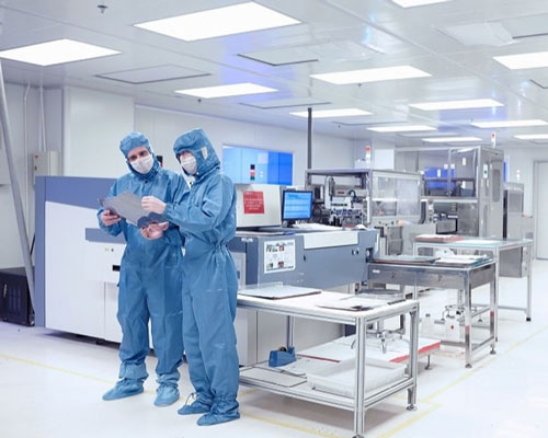 vệ sinh nhà xưởng