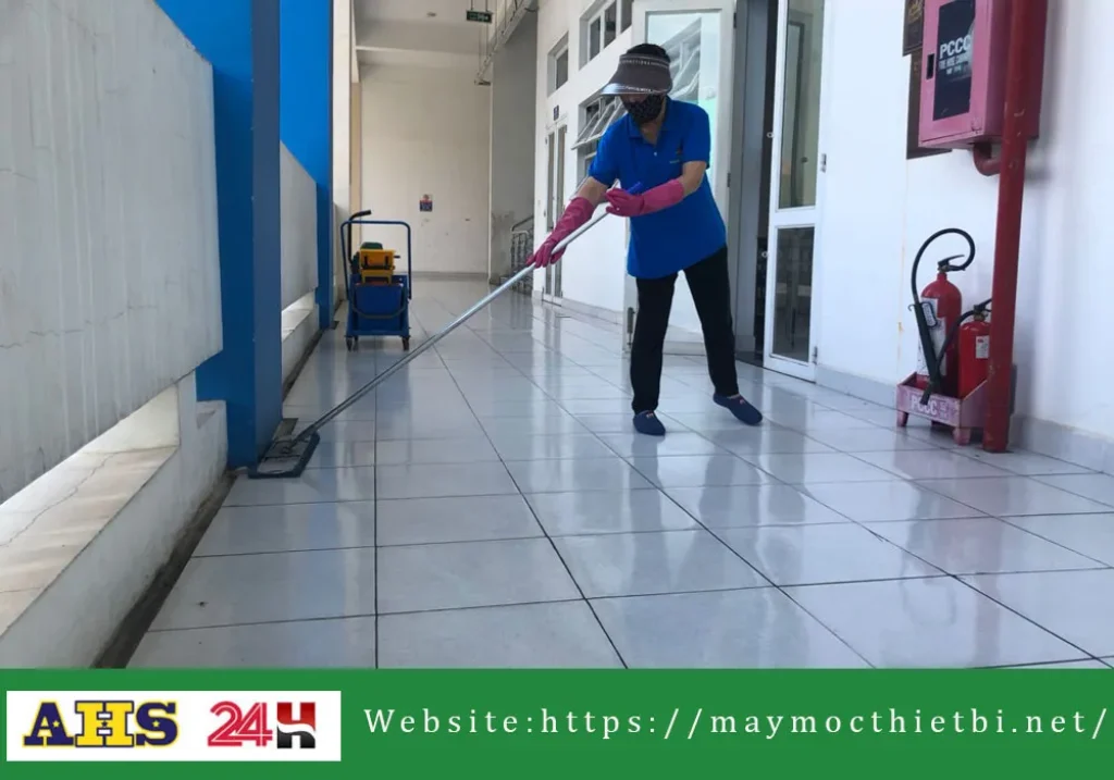 Cung cap nhan vien ve sinh