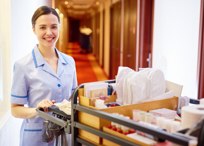 Cung cap nhan vien tap vu lam viec gio hanh chinh