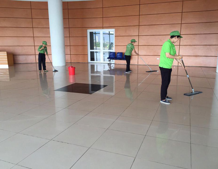 Cung cap tap vu lam ve sinh theo yeu cau