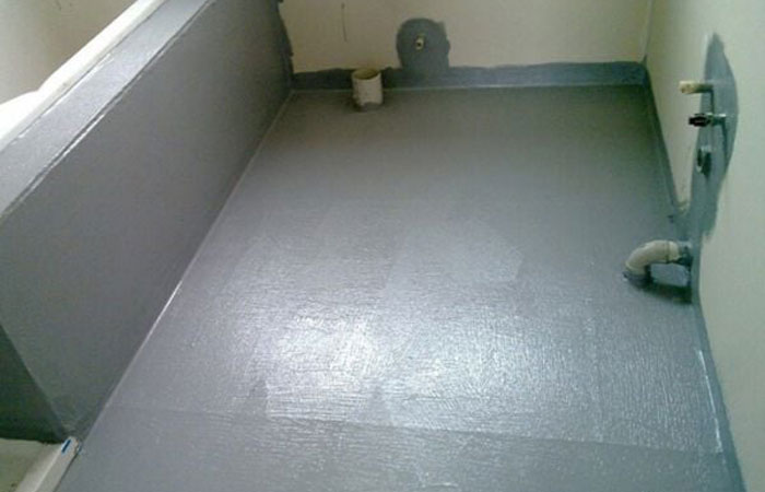 Chong tham nha ve sinh