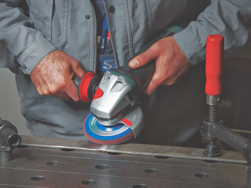 Danh bong do dung inox