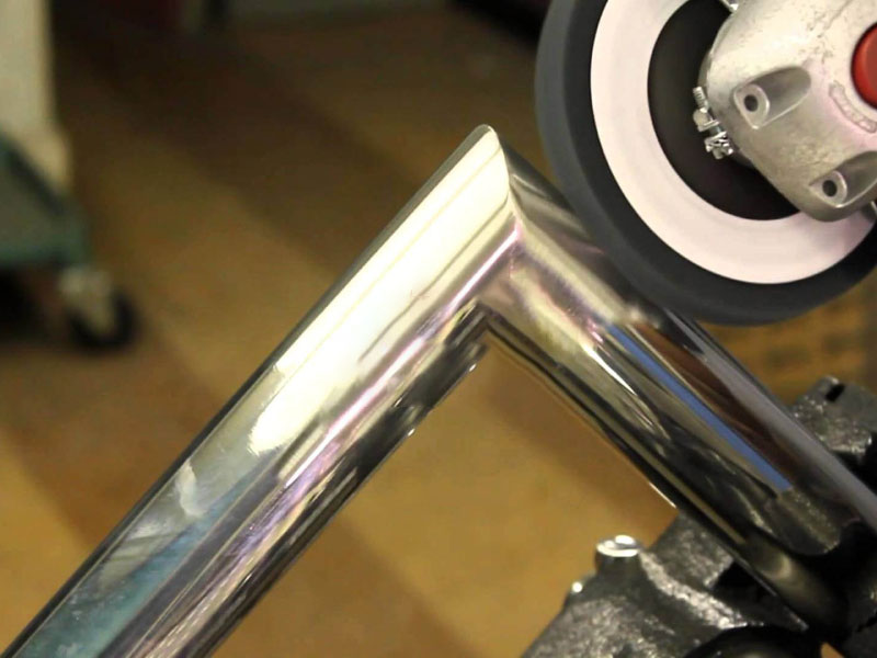 Danh bong do dung inox