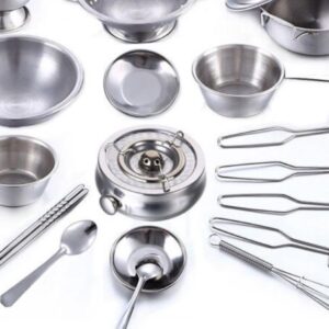 đánh bóng đồ dùng inox