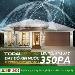 chống thấm nước mưa