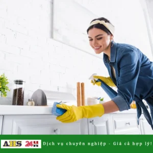 Cung cấp tạp vụ