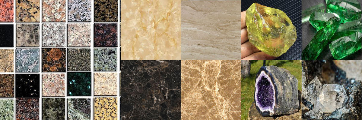 Các loại sàn đá tự nhiên