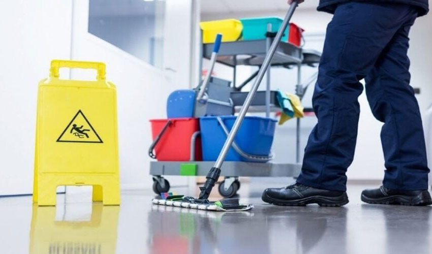 Cung cap nhan vien tap vu lam viec theo 3 ca