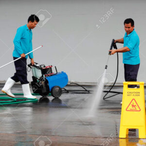 Vệ sinh công nghiệp được ưa chuộng